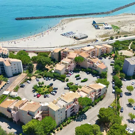 Joli 2 Pièces Avec Jardinet, Parking Privé, à 100m De La - - Fr-1-338-540 Apartamento Sète