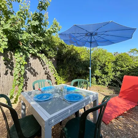 Joli 2 Pièces Avec Jardinet, Parking Privé, à 100m De La - - Fr-1-338-540 * Sète