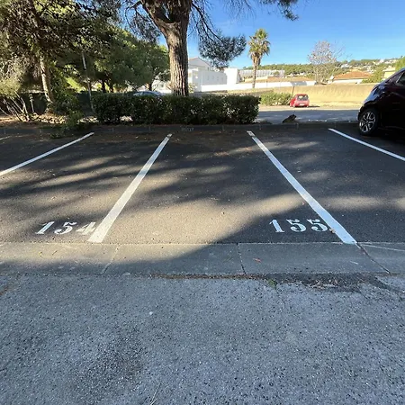 公寓 Joli 2 Pieces Avec Jardinet, Parking Prive, A 100m De La - - Fr-1-338-540 塞特港